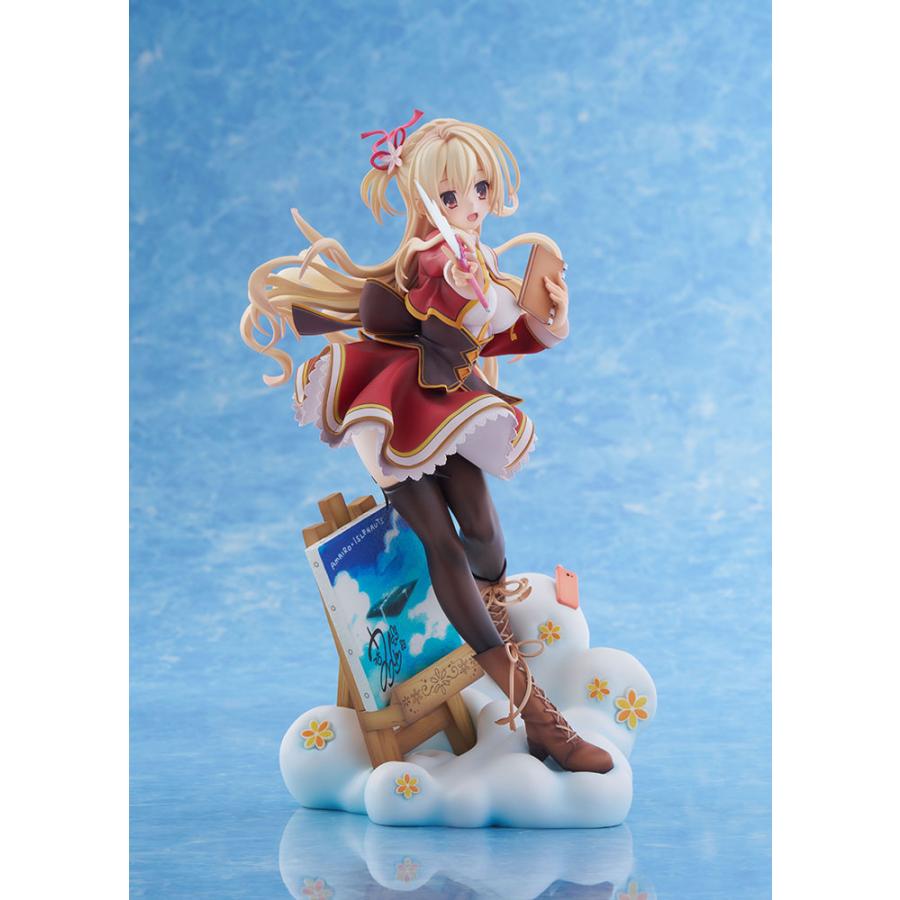 送料無料◇1/7スケールフィギュア 天色＊アイルノーツ 「シャーリィ