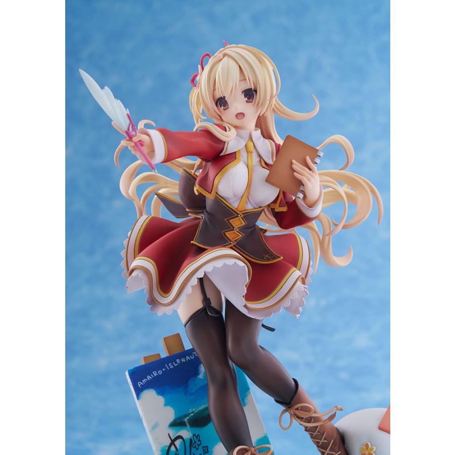送料無料◇1/7スケールフィギュア 天色＊アイルノーツ 「シャーリィ