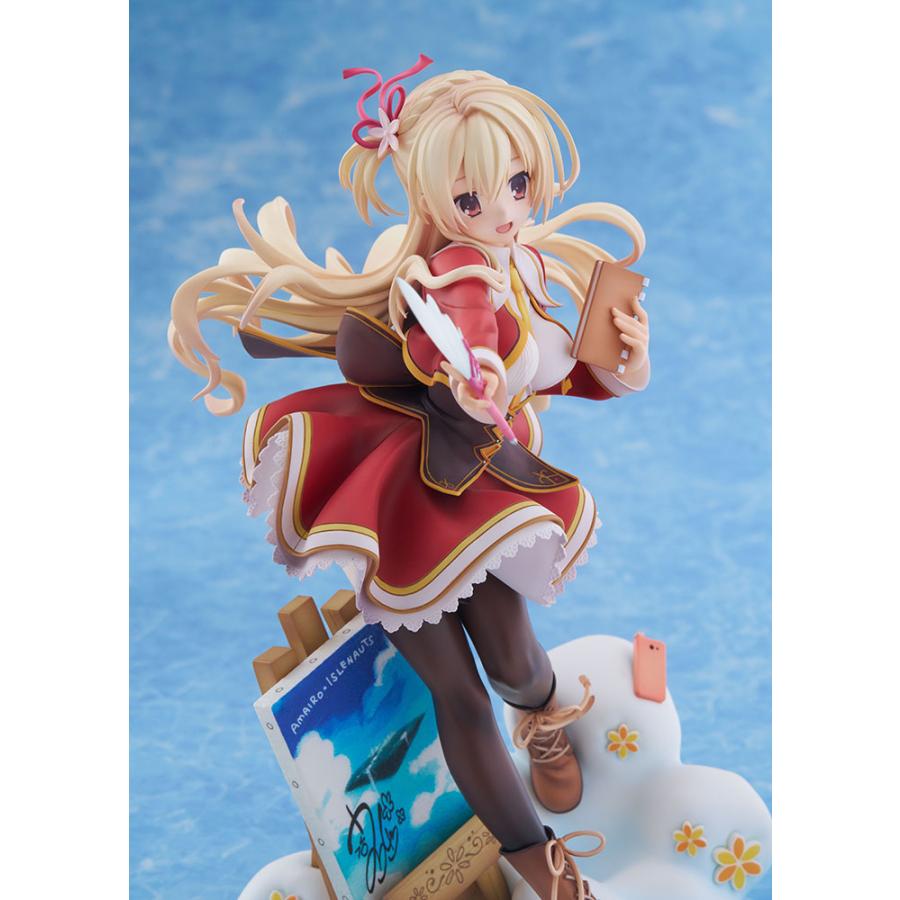 送料無料◇1/7スケールフィギュア 天色＊アイルノーツ 「シャーリィ