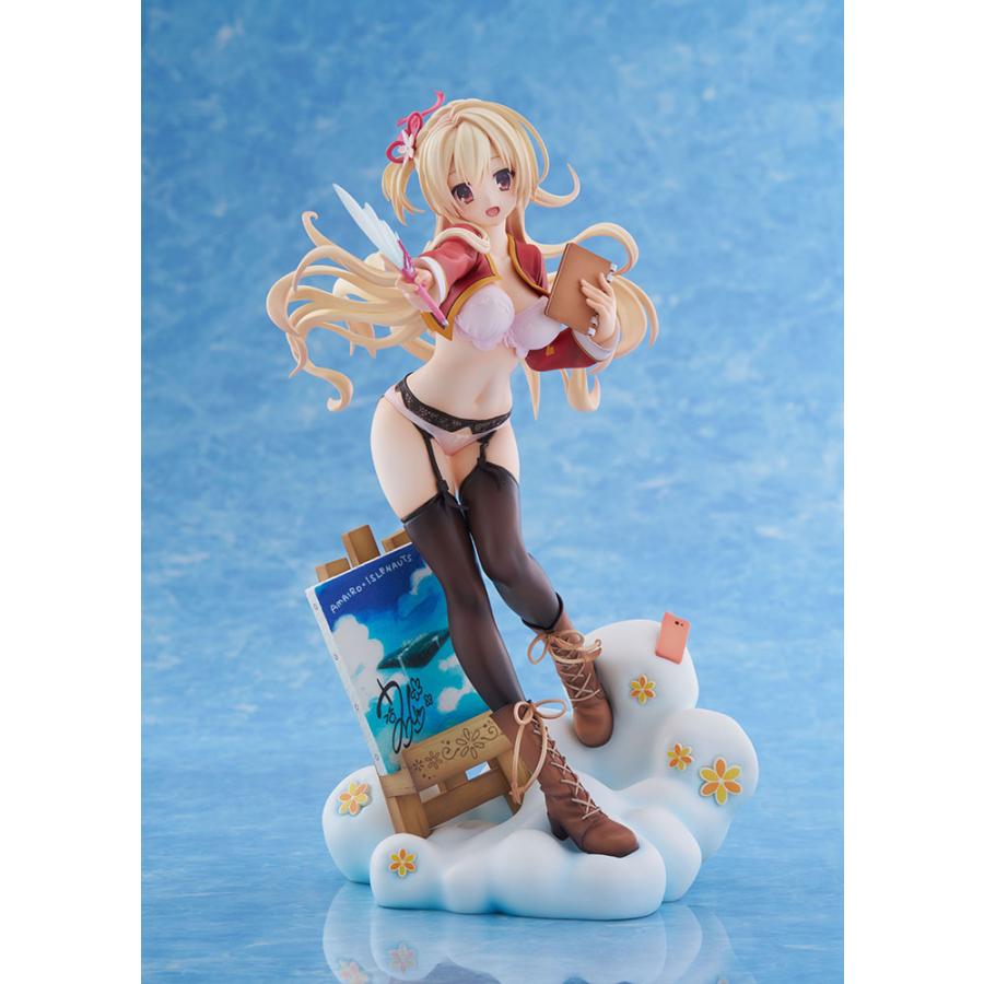 送料無料◇1/7スケールフィギュア 天色＊アイルノーツ 「シャーリィ