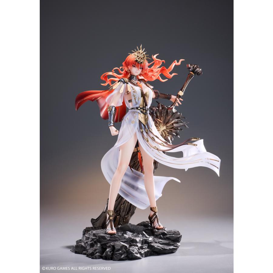 送料無料◇特典付き 1/7 Hobby sakura 鳴潮 オーガスタ 完成品