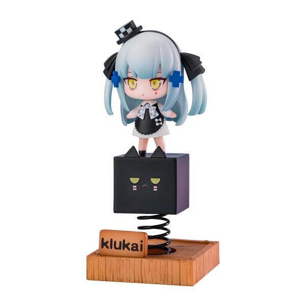 ドールズフロントライン2：エクシリウム くろねこクルカイ バネ