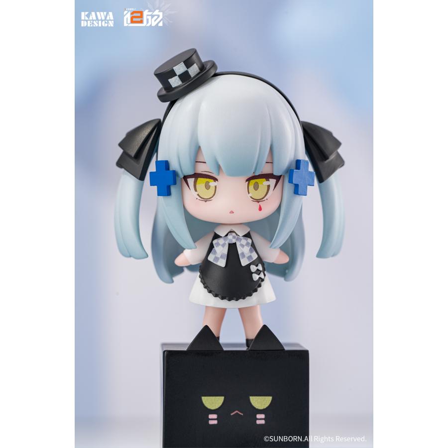 ドールズフロントライン2：エクシリウム くろねこクルカイ バネ