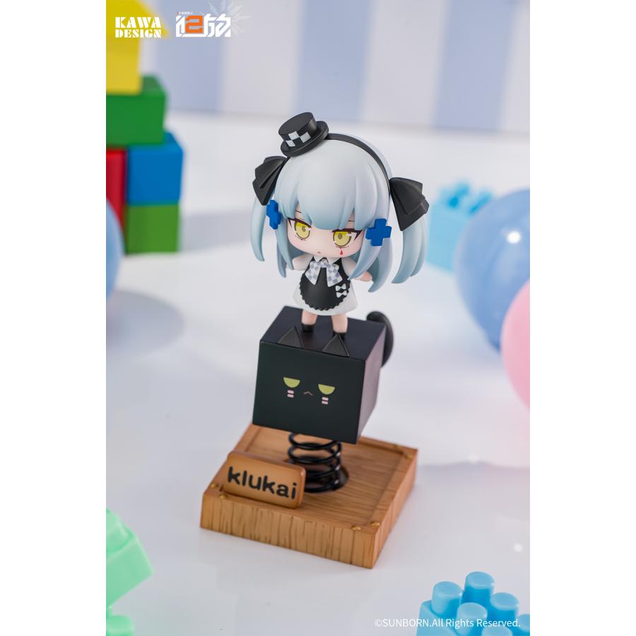 ドールズフロントライン2：エクシリウム くろねこクルカイ バネ