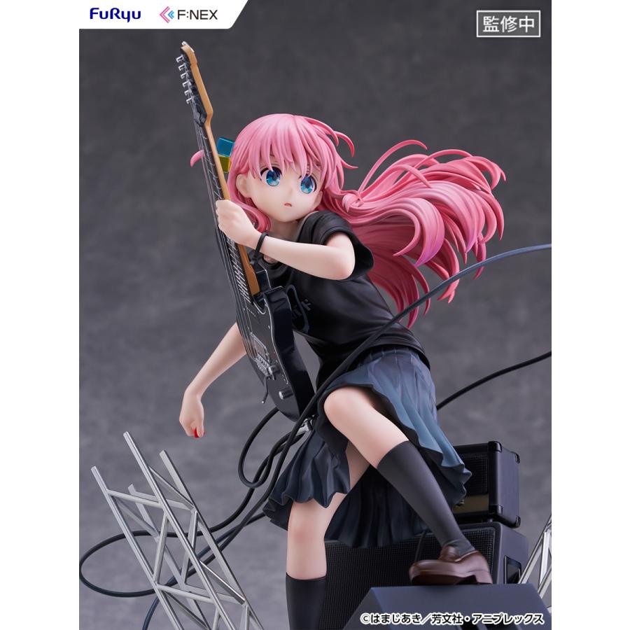 送料無料◇フリュー F：NEX 『ぼっち・ざ・ろっく！』 後藤ひとり Live