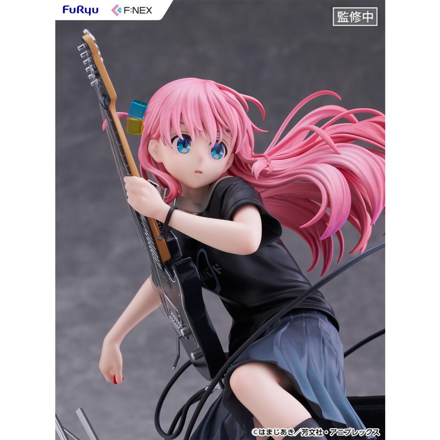 送料無料◇フリュー F：NEX 『ぼっち・ざ・ろっく！』 後藤ひとり Live