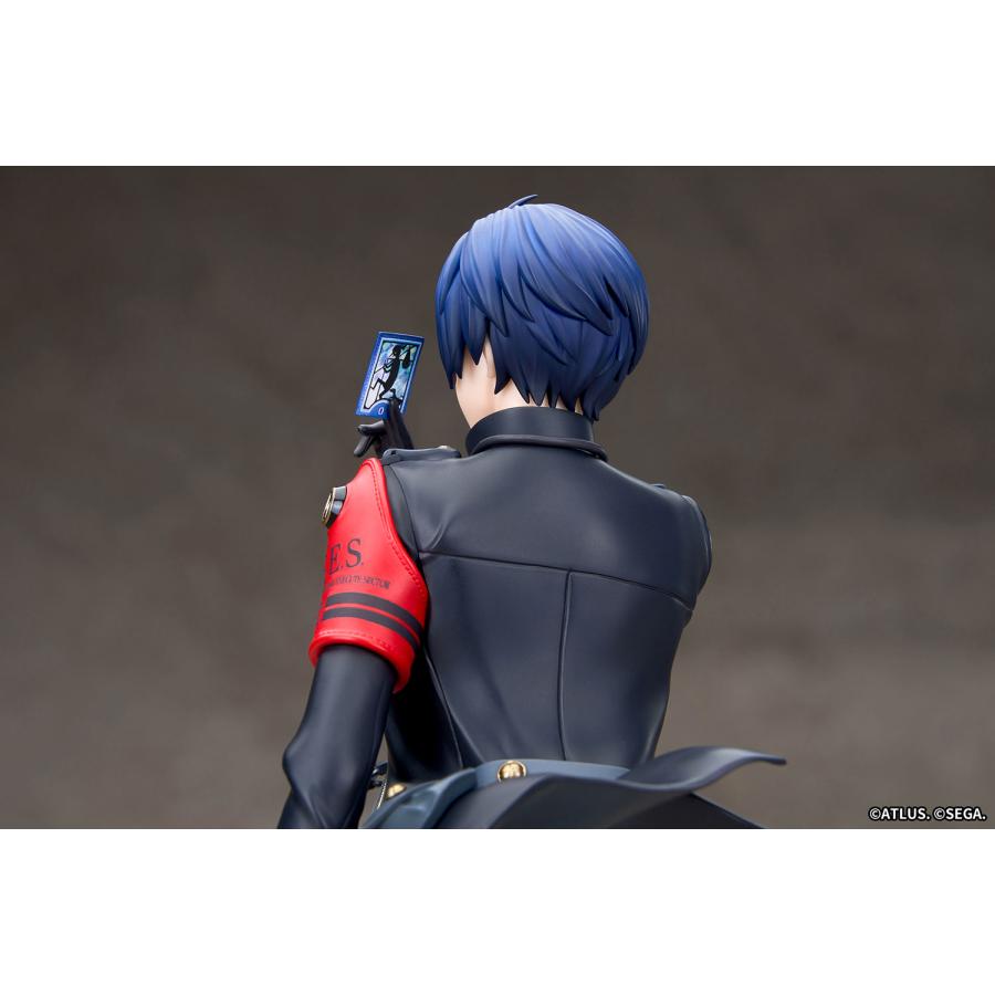 APEX TOYS LIMEPIEシリーズ 『ペルソナ3 リロード』 主人公 1/8