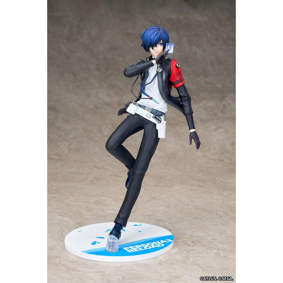 APEX TOYS LIMEPIEシリーズ 『ペルソナ3 リロード』 主人公 1/8