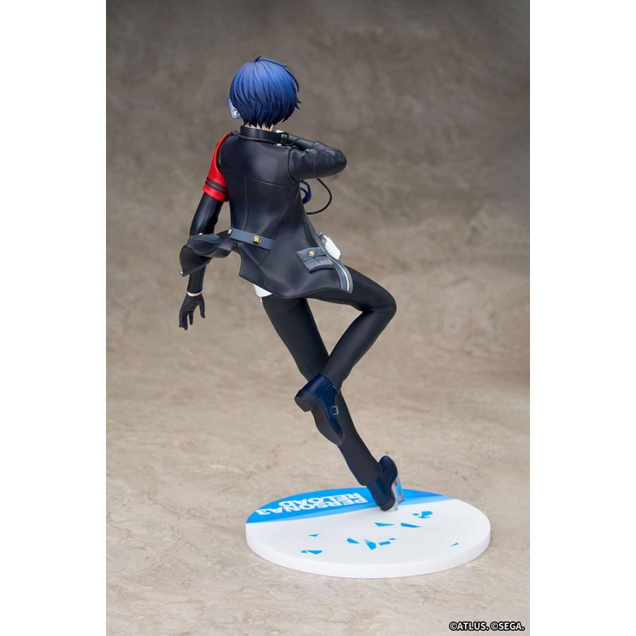 APEX TOYS LIMEPIEシリーズ 『ペルソナ3 リロード』 主人公 1/8