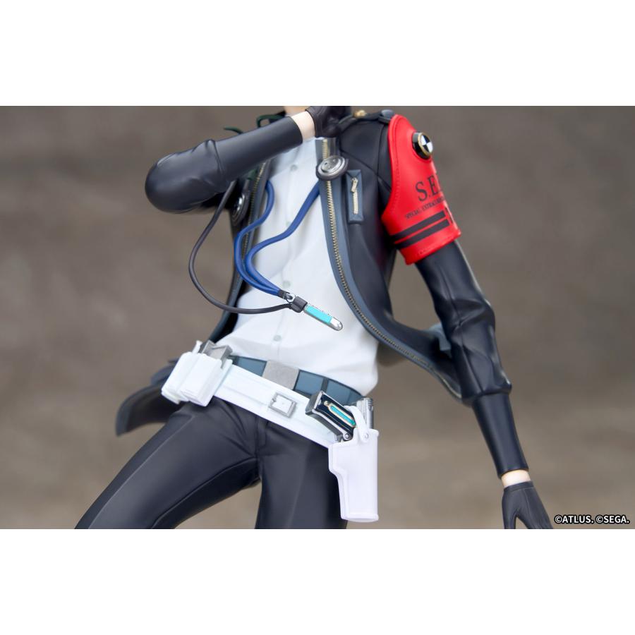 APEX TOYS LIMEPIEシリーズ 『ペルソナ3 リロード』 主人公 1/8