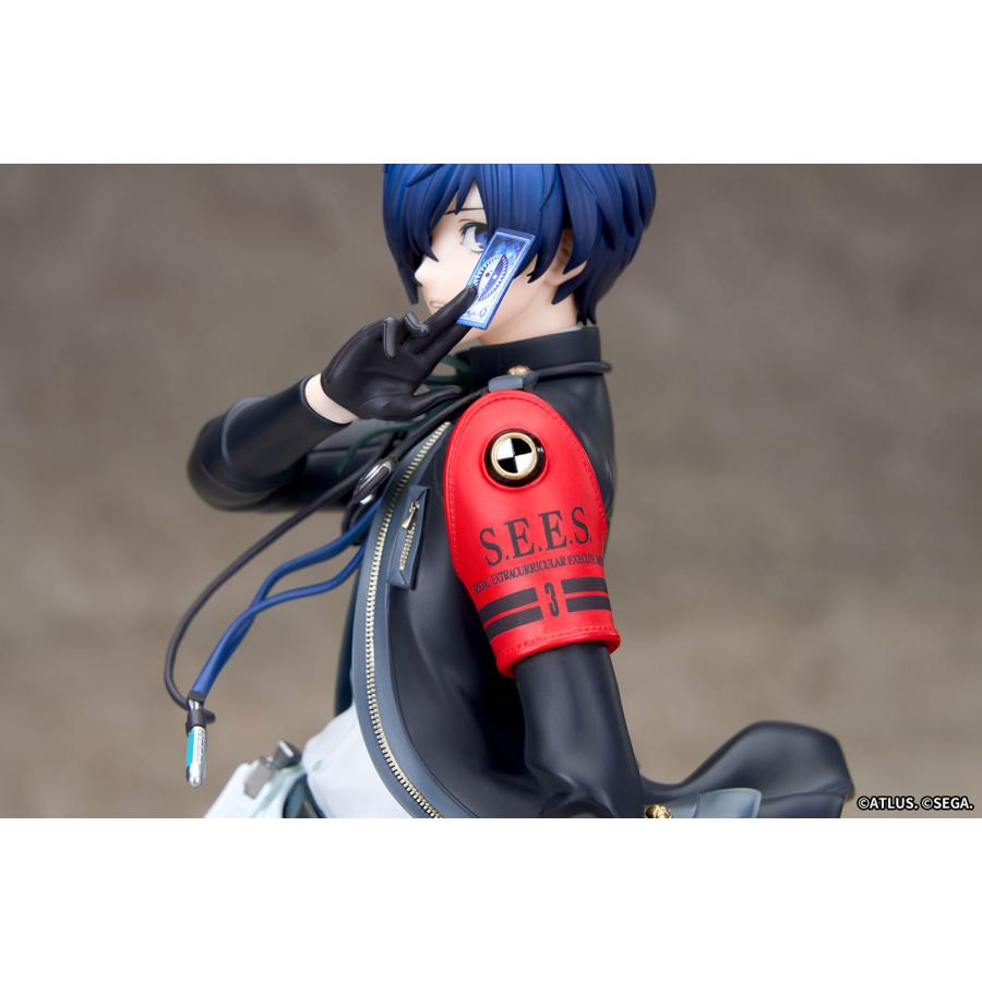 APEX TOYS LIMEPIEシリーズ 『ペルソナ3 リロード』 主人公 1/8