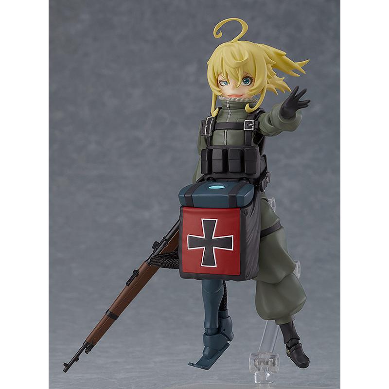 再販 マックスファクトリー figma 『劇場版 幼女戦記』 ターニャ