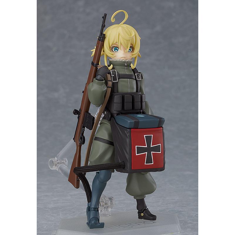 再販 マックスファクトリー figma 『劇場版 幼女戦記』 ターニャ