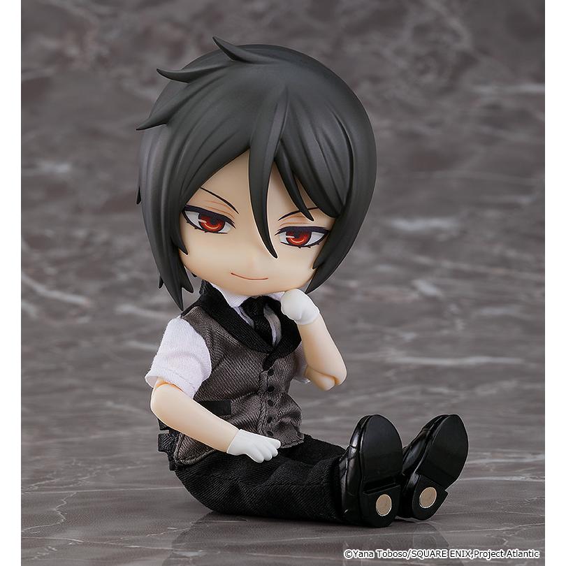 黒執事　ねんどろいど　セバスチャン　フィギュア　202606100340