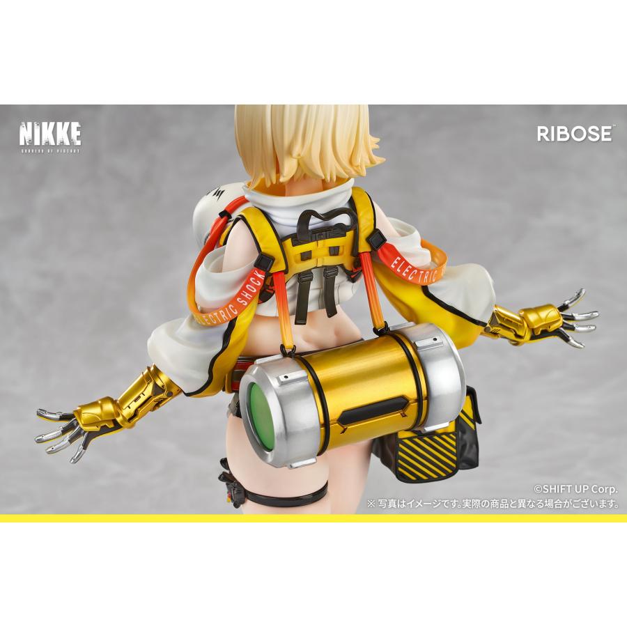 送料無料◇RIBOSE 『勝利の女神：NIKKE』 1/6スケール エレグ 完成品