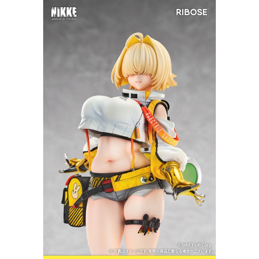送料無料◇RIBOSE 『勝利の女神：NIKKE』 1/6スケール エレグ 完成品