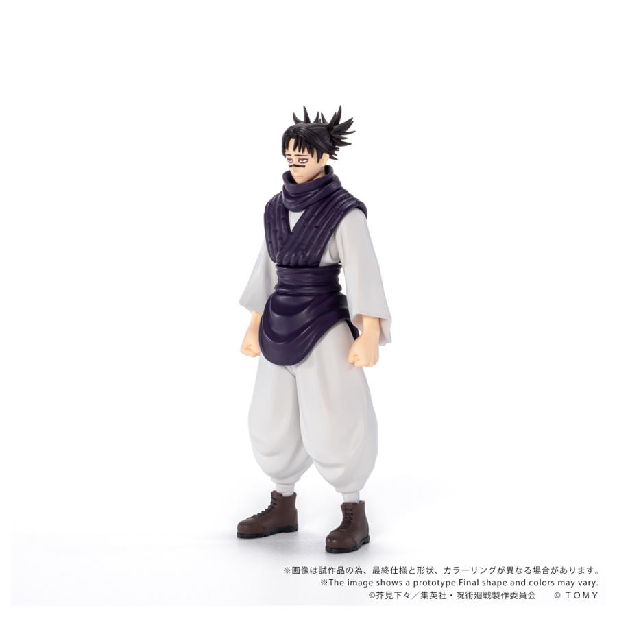 tactics 4巻　限定フィギア付き　蔵出し品 タカラトミー（TAKARA TOMY） CK-J04 COLLEKAZARO コレカザロ 呪術廻戦