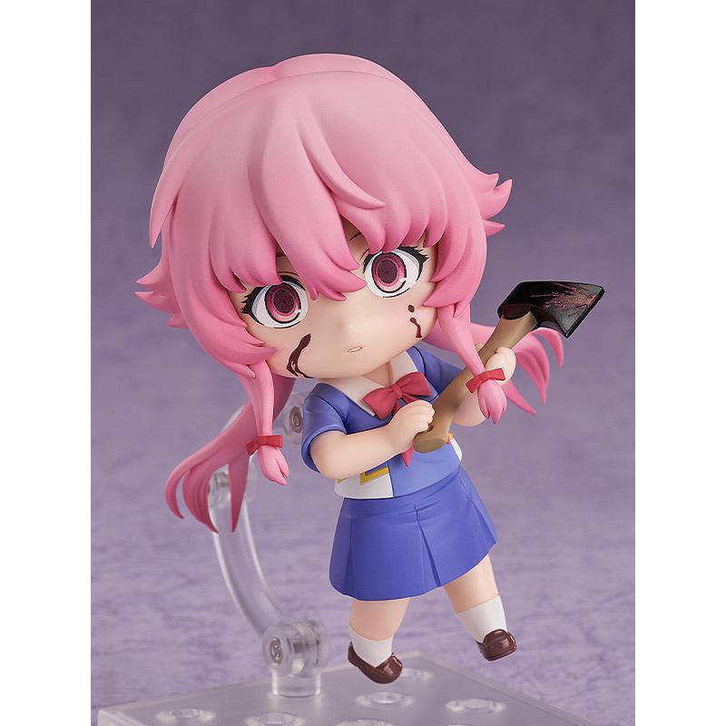 再販 グッドスマイルアーツ上海 ねんどろいど 『未来日記』 我妻由乃