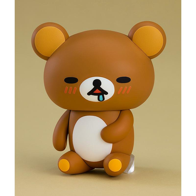 再販 グッドスマイルカンパニー 『リラックマ』 ねんどろいど