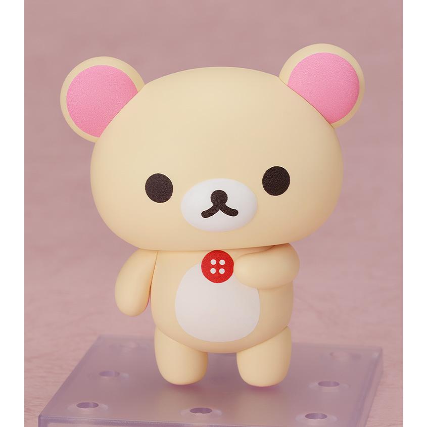 グッドスマイルカンパニー 『リラックマ』 ねんどろいど コリラックマ