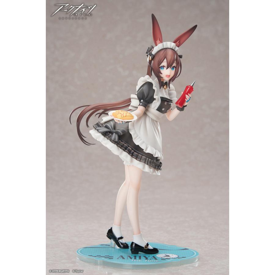 APEX TOYS LIMEPIEシリーズ 『アークナイツ』 アーミヤ ティータイム