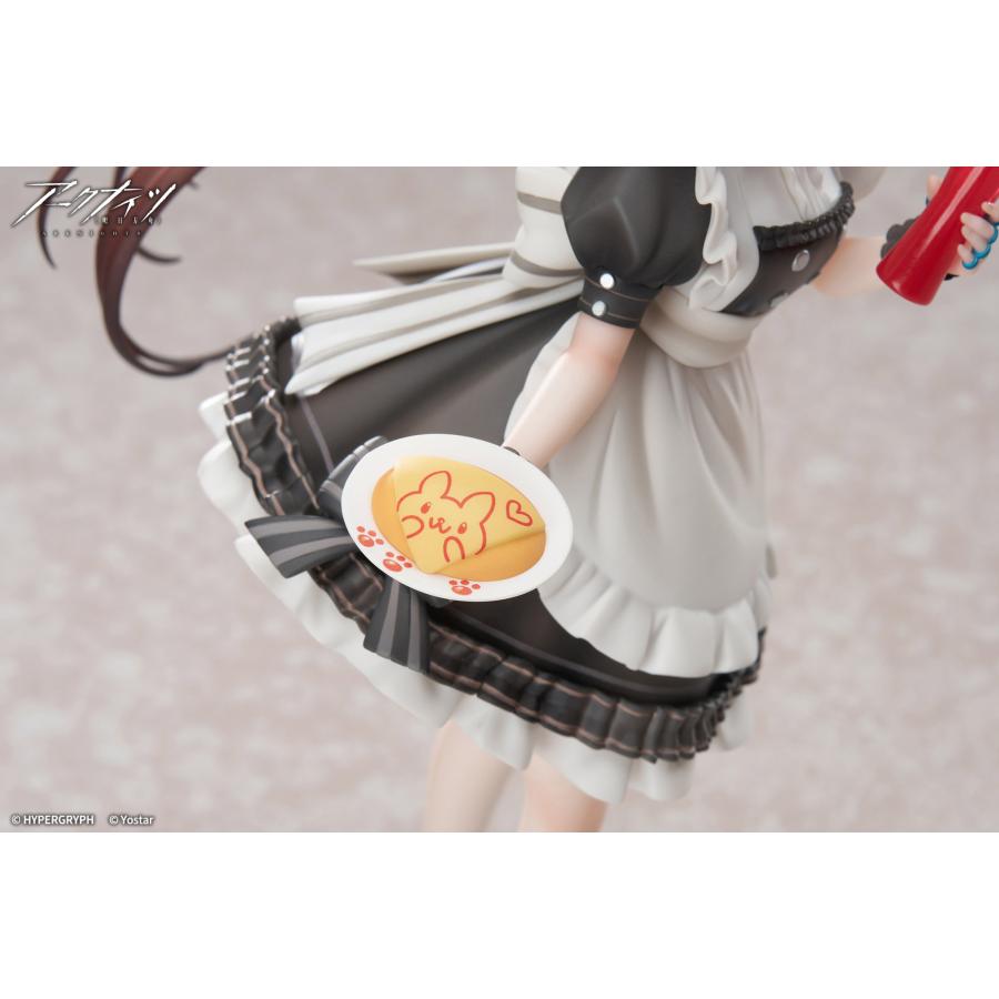 APEX TOYS LIMEPIEシリーズ 『アークナイツ』 アーミヤ ティータイム