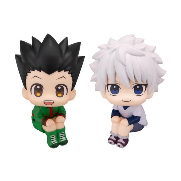 メガハウス 送料無料◇るかっぷ HUNTER×HUNTER 2種セット (ゴン