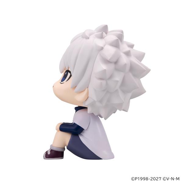 メガハウス 送料無料◇るかっぷ HUNTER×HUNTER 2種セット (ゴン