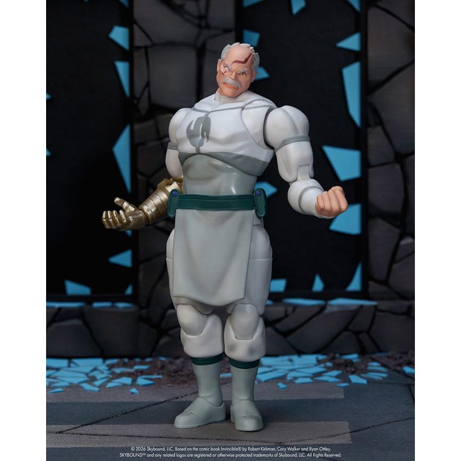 送料無料◇JADA TOYS Wave1コレクション 『インビンシブル 〜無敵の
