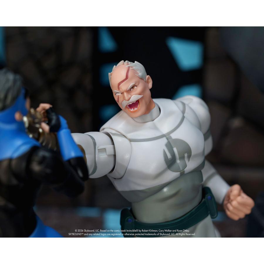 送料無料◇JADA TOYS Wave1コレクション 『インビンシブル 〜無敵の