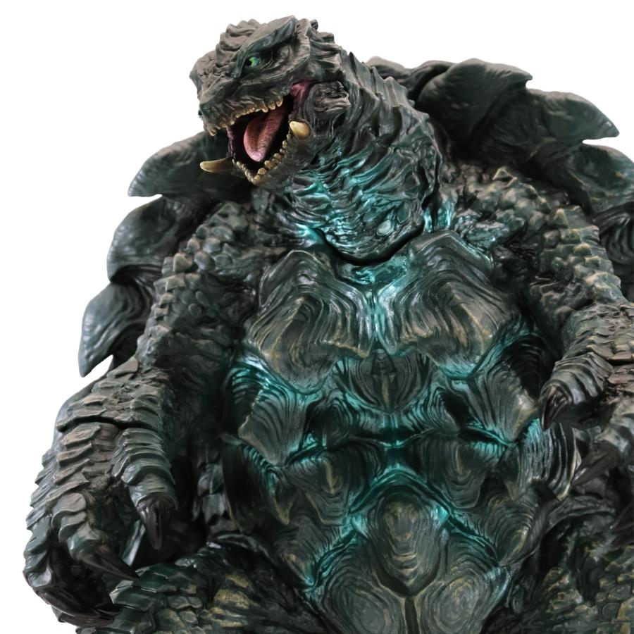 送料無料◇CCP AMC ガメラ(2023) 全高約22cm ソフビ (アーティ