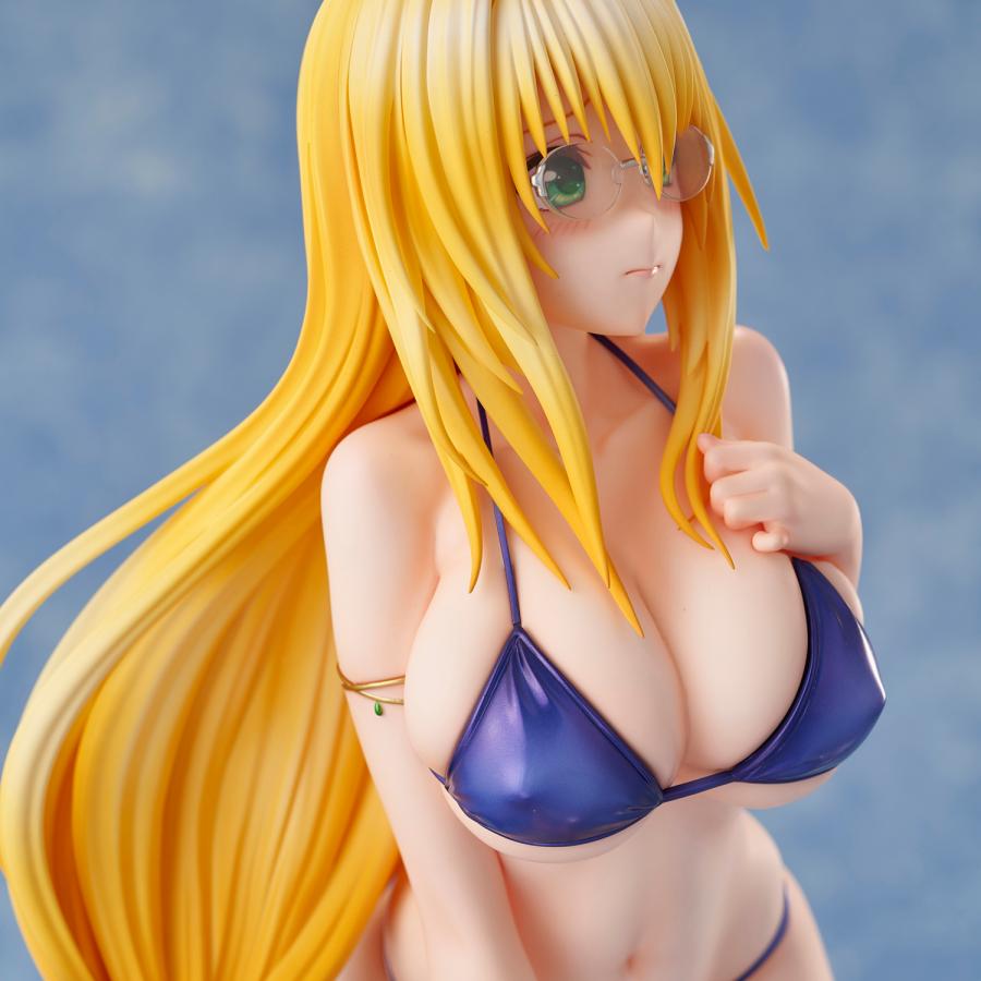 ユニオンクリエイティブ 送料無料◇再販 1/4スケール ToLOVEる