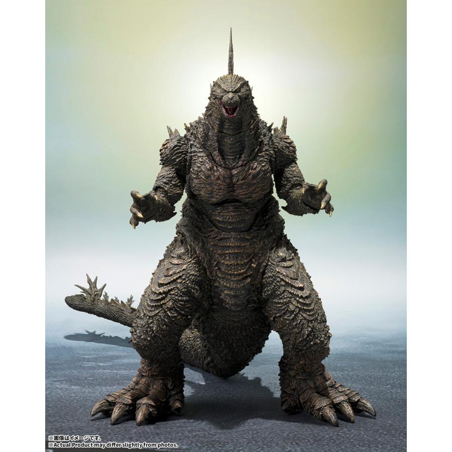 BANDAI（バンダイ） 送料無料◇S.H.MonsterArts ゴジラ-0.0 ゴジラ