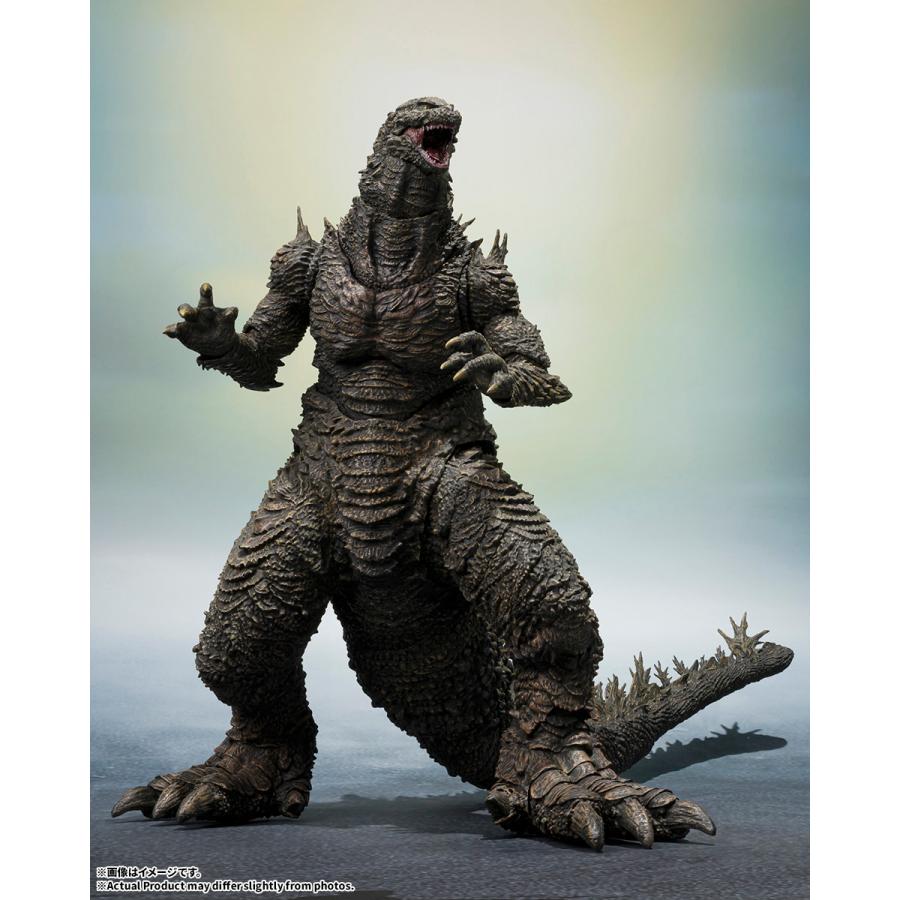 BANDAI（バンダイ） 送料無料◇S.H.MonsterArts ゴジラ-0.0 ゴジラ