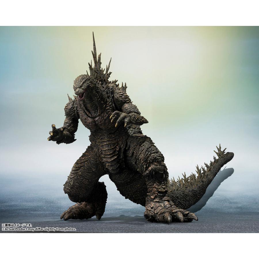BANDAI（バンダイ） 送料無料◇S.H.MonsterArts ゴジラ-0.0 ゴジラ