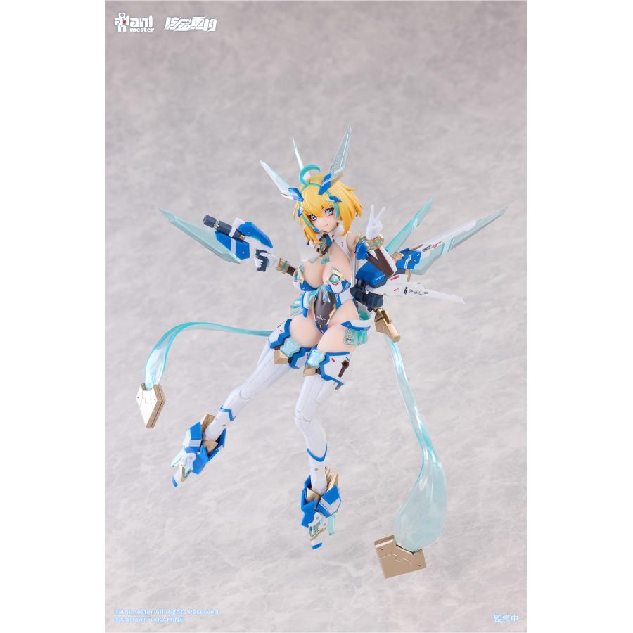 K*K様 ソフィア・F・シャーリング　フィギュア　タペストリー 付き　未開封品 送料無料◇1/9スケール ソフィア・F・シャーリング-セレストバニーVer