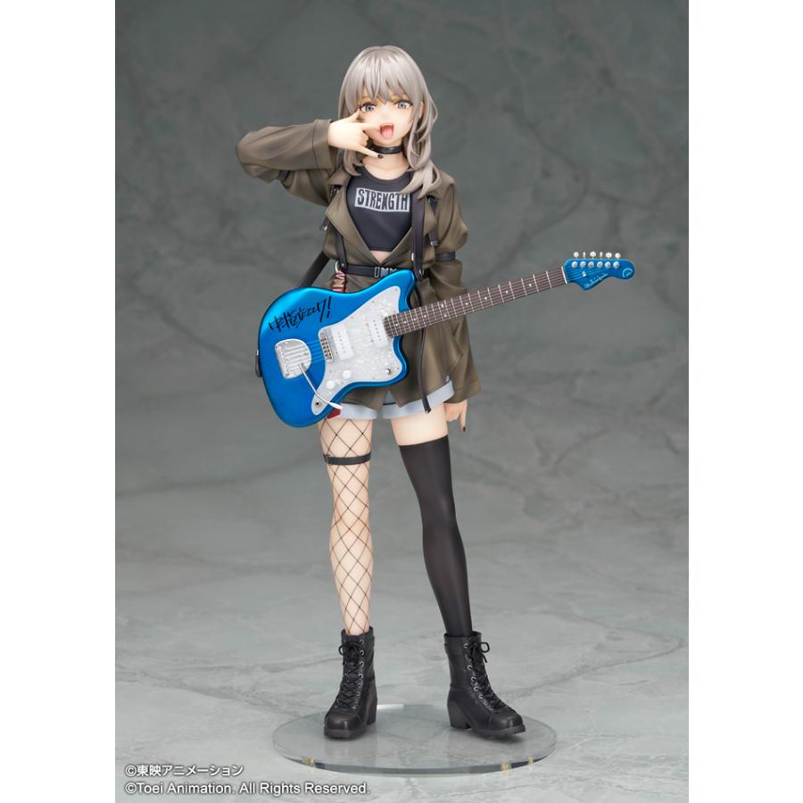 送料無料◇アルター 『ガールズバンドクライ』 河原木 桃香 1/7
