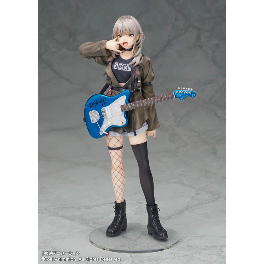 送料無料◇アルター 『ガールズバンドクライ』 河原木 桃香 1/7
