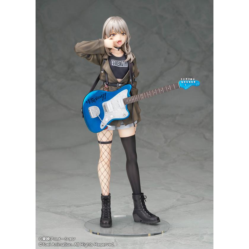 送料無料◇アルター 『ガールズバンドクライ』 河原木 桃香 1/7