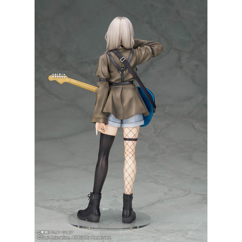 送料無料◇アルター 『ガールズバンドクライ』 河原木 桃香 1/7