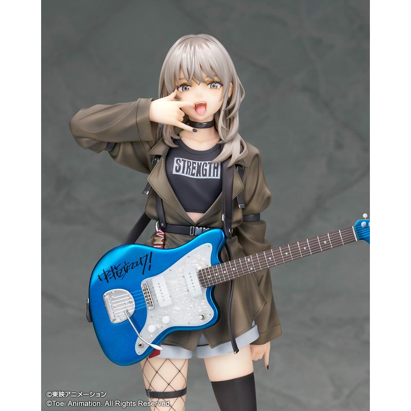 送料無料◇アルター 『ガールズバンドクライ』 河原木 桃香 1/7