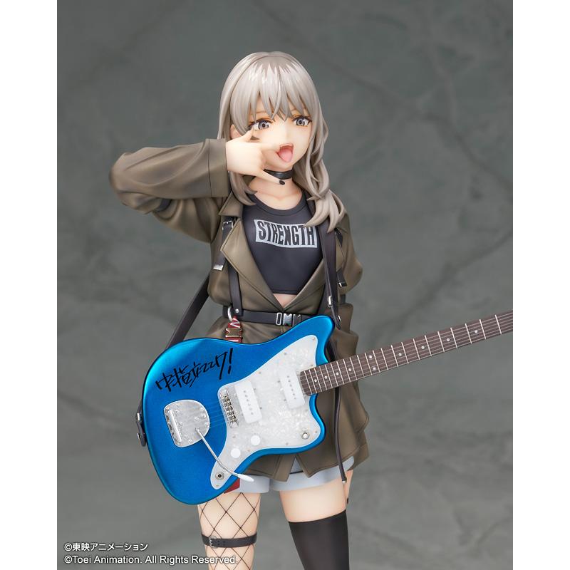 送料無料◇アルター 『ガールズバンドクライ』 河原木 桃香 1/7