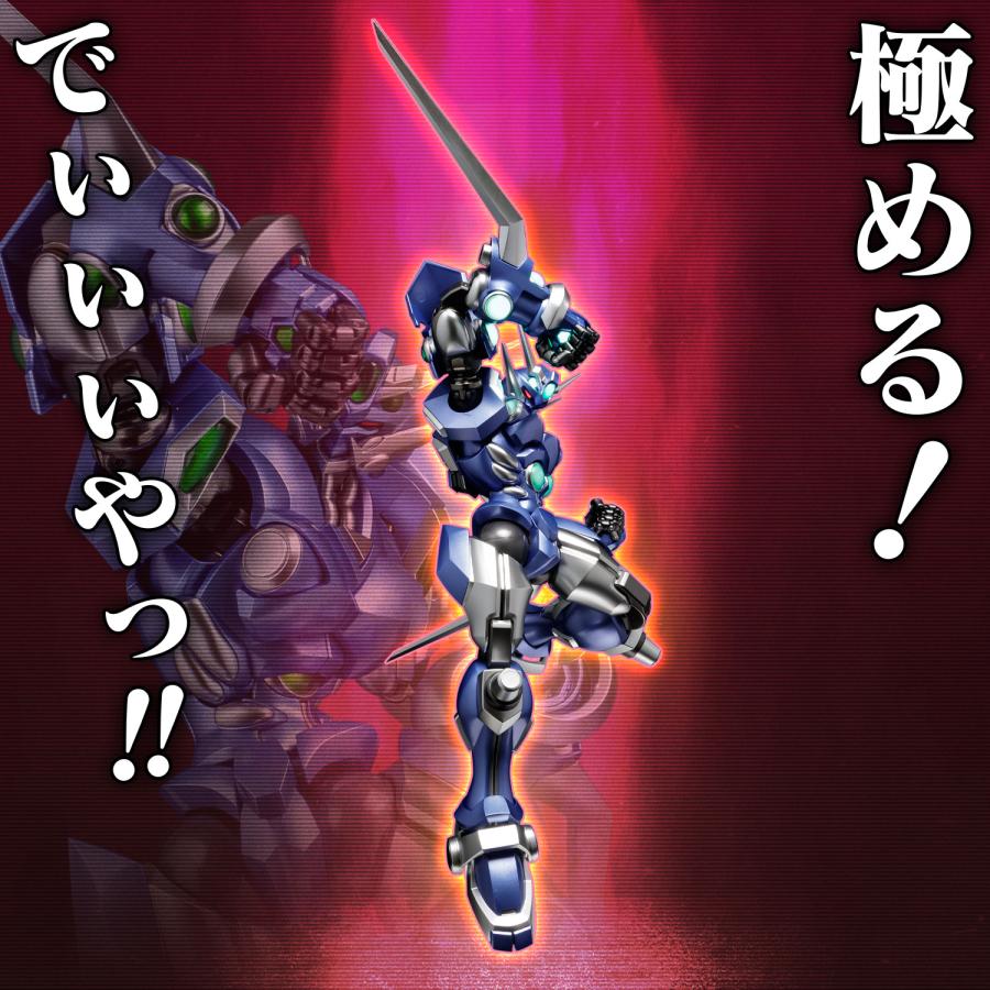 送料無料◇千値練 RIOBOT 『スーパーロボット大戦OG』 ソウルゲイン
