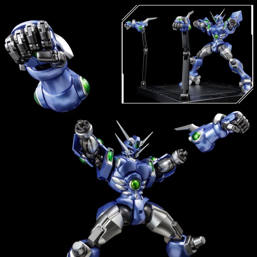 送料無料◇千値練 RIOBOT 『スーパーロボット大戦OG』 ソウルゲイン