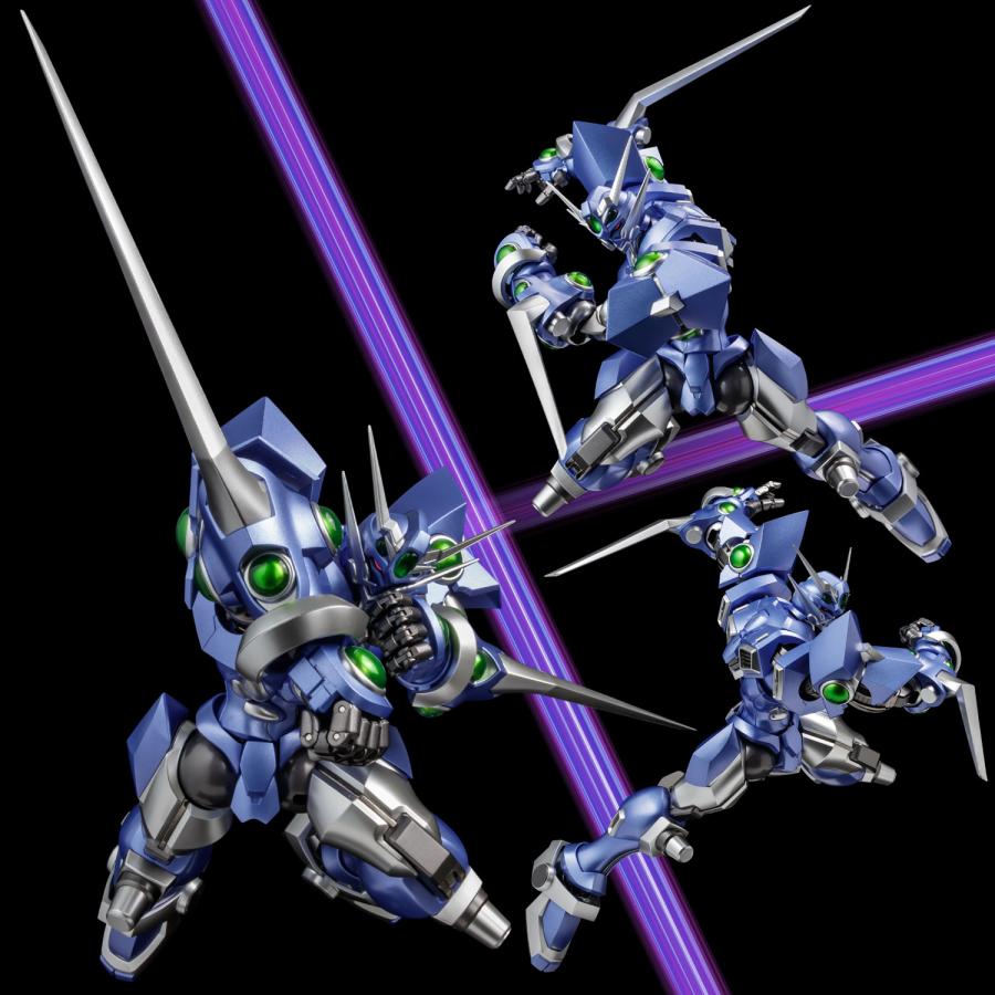 送料無料◇千値練 RIOBOT 『スーパーロボット大戦OG』 ソウルゲイン