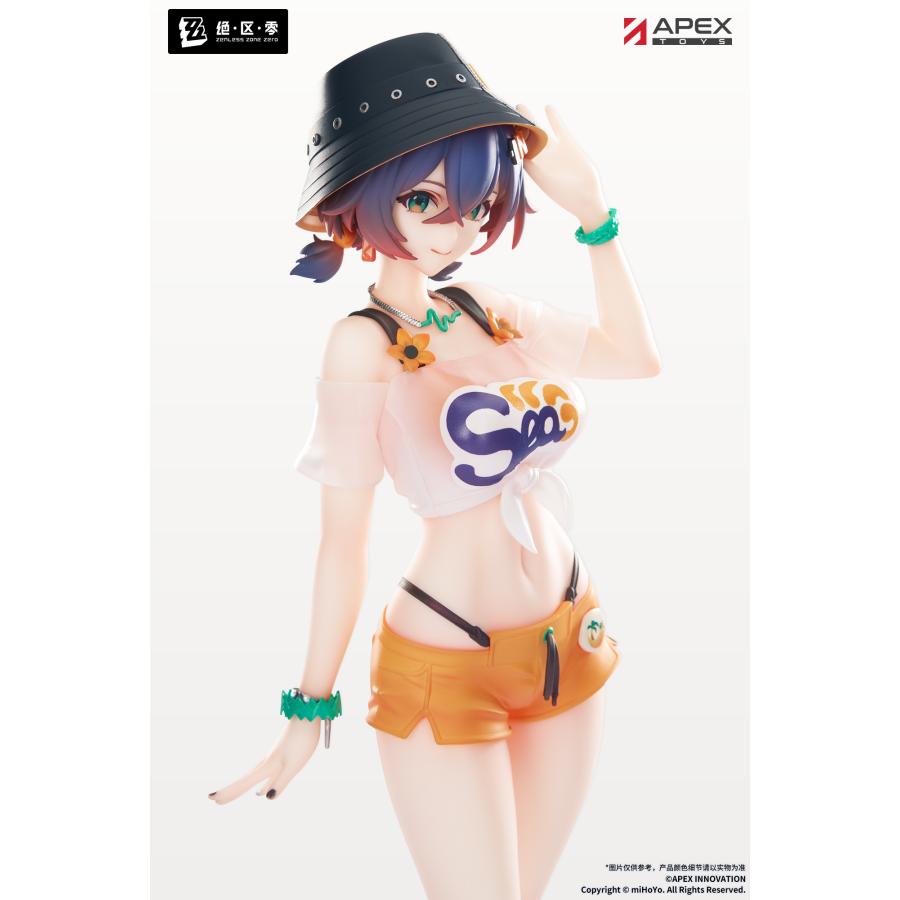 送料無料◇APEX TOYS LIMEPIEシリーズ 『ゼンレスゾーンゼロ』 リン 夏