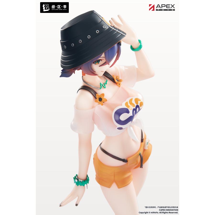 送料無料◇APEX TOYS LIMEPIEシリーズ 『ゼンレスゾーンゼロ』 リン 夏
