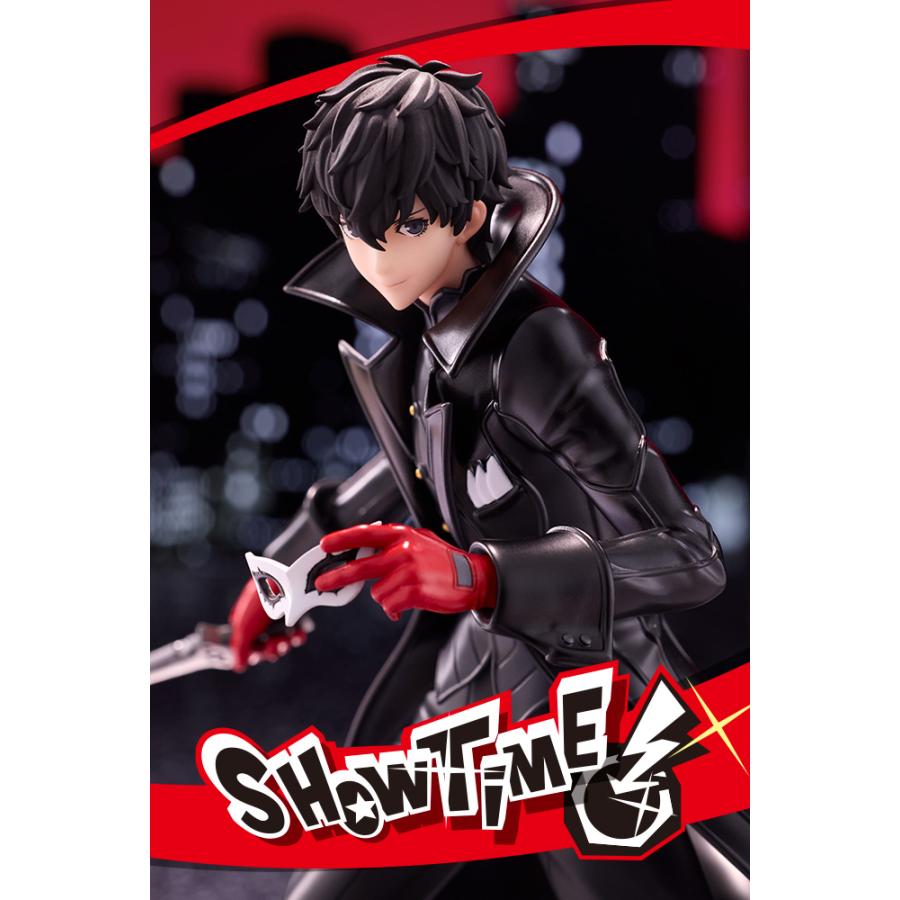 コトブキヤ OSHI WORKS 『ペルソナ5 ザ・ロイヤル』 ジョーカー 完成品