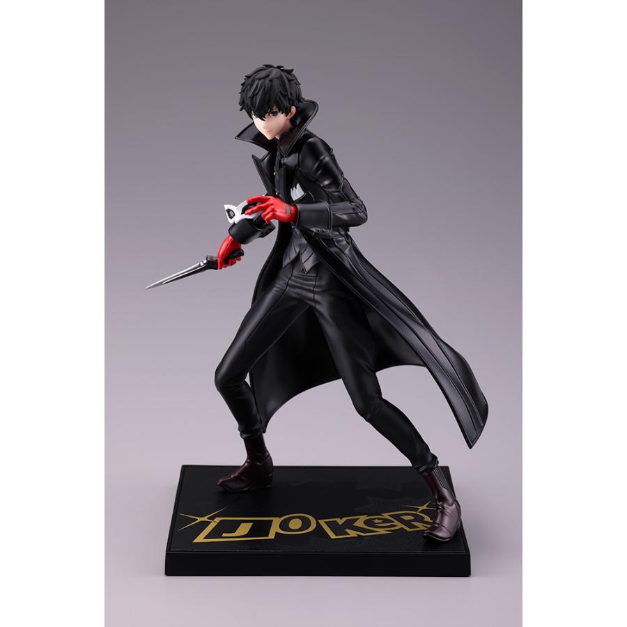 コトブキヤ OSHI WORKS 『ペルソナ5 ザ・ロイヤル』 ジョーカー 完成品