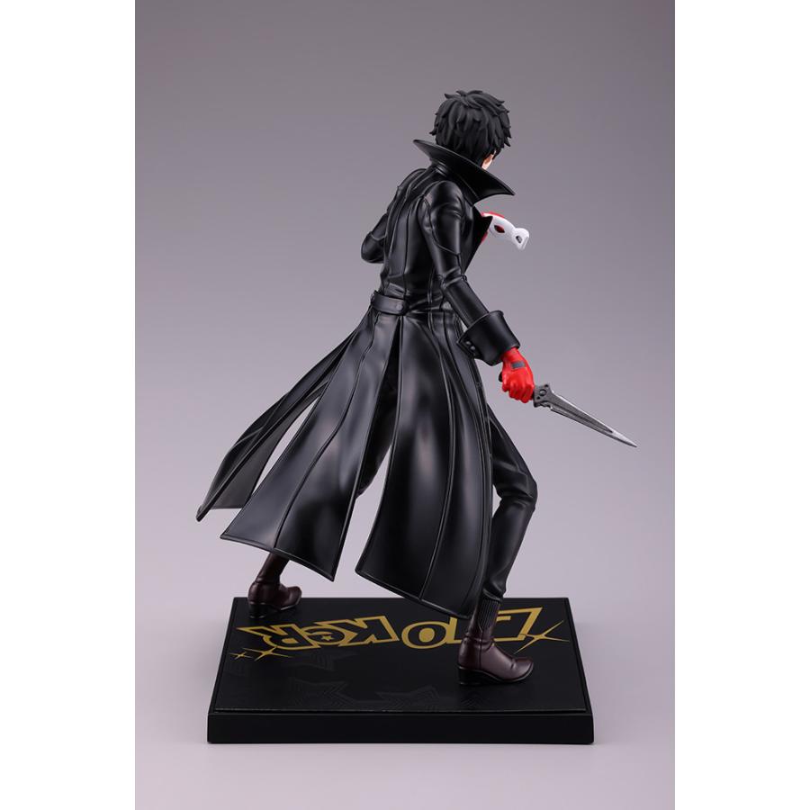 コトブキヤ OSHI WORKS 『ペルソナ5 ザ・ロイヤル』 ジョーカー 完成品